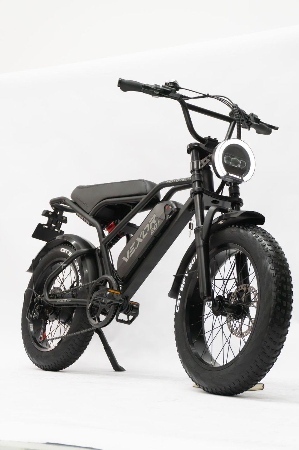 750W rear hub motor