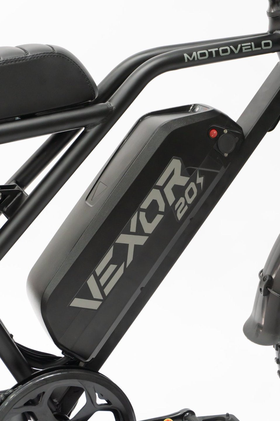 Shimano 7-speed shifter and LCD display