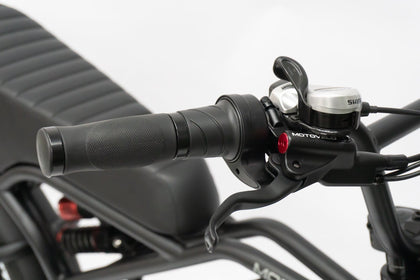 VEXOR 20X — 750W Fat Tire E-Bike - view 3